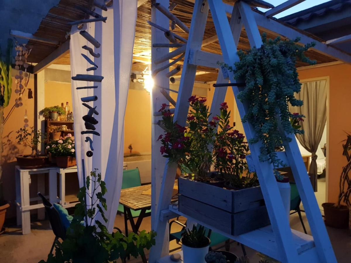 La Casa Di Melina - Home Book & Green Lovely Terrace Pachino Zewnętrze zdjęcie